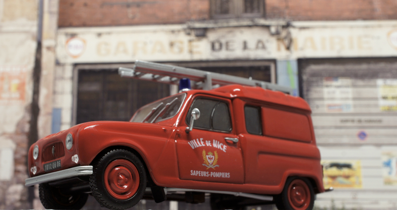 Illustration for article titled French Friday: Où est le feu?